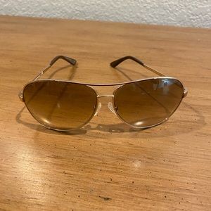 Tom Ford Marko Aviator Sunglasses